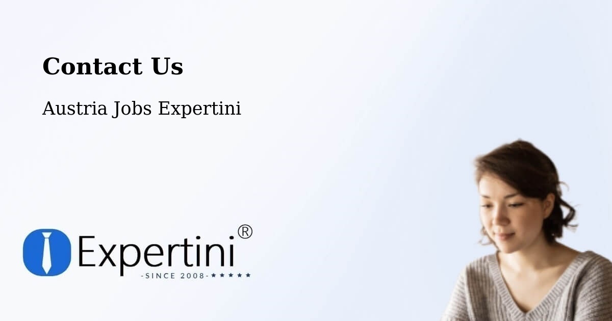 Contact Expertini – Pinkafeld - Austria Jobs Expertini
