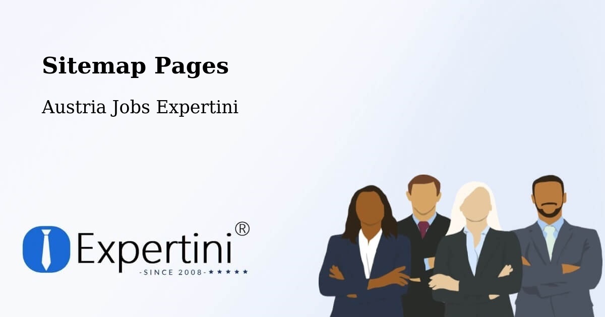 Sitemap Pages - Pinkafeld - Austria Jobs Expertini